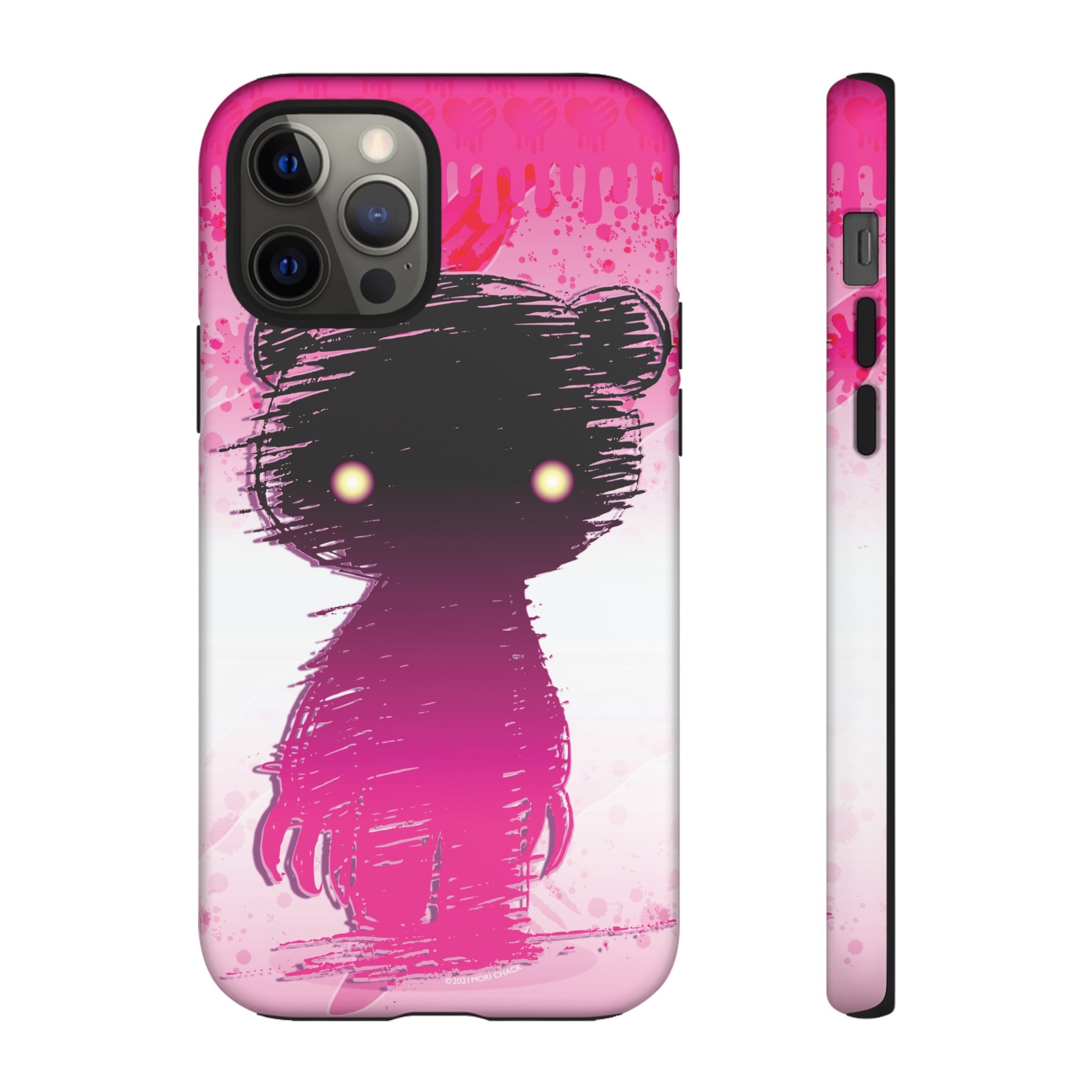 Neo-Shadow gloomy Phone Case